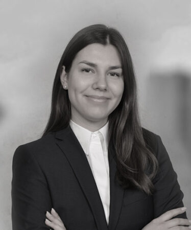 Lara Schlusnus, Bachelor of Arts